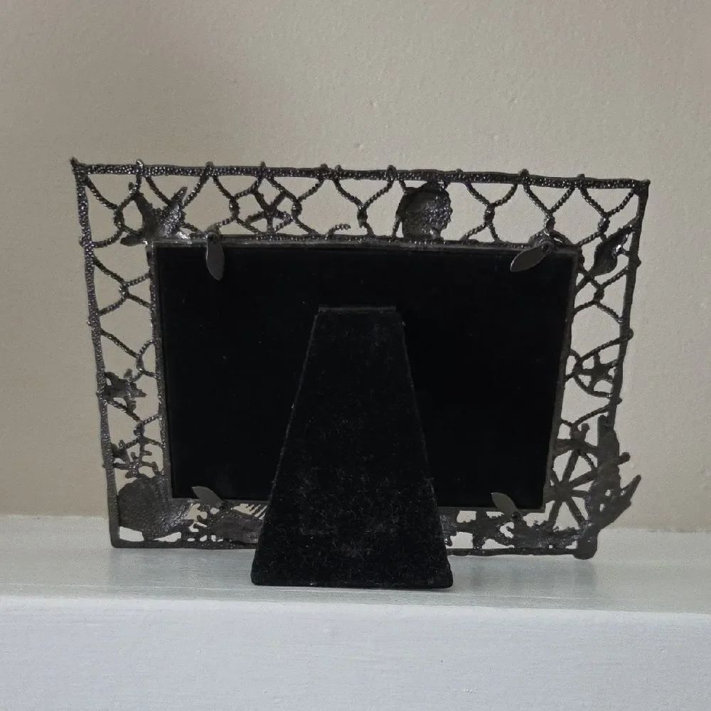 Nautical Silver Photo Frame - Picture 9 of 11